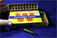 Vintage Winchester/Western 22-250 Unprimed Cases