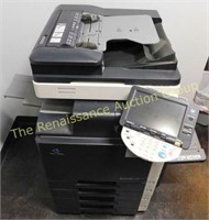 Konica-Minolta BizHub C280 Printer, Copier Plus