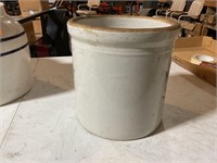 Antique Western Stoneware number 2 Crock