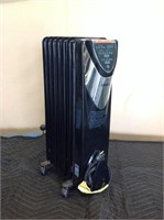 Smalco Portable Electric Heater
