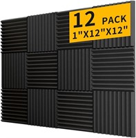 12 Pack forHigh-Density sound proof panels