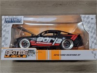 2010 Ford Mustang GT 1/24 Bigtime Muscle NIB