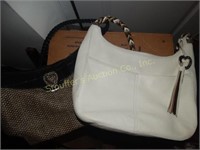 2 purses, Brighton & M C Company