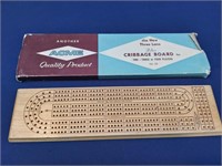 Acme Cribbage Board