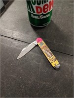 Wild Bill Hickock Pocket Knife