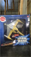 Cox Star Wars Episode 1 Naboo Fighter Model Plane