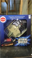 Cox Star Wars Episode 1 Flying Model Plane Droid