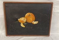 OC Signed Painting By R. Charles 79”