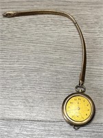 Elgin 1918 Model 2 Grade 429 Pocket Watch