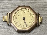 Rare Swiss 15; 10 1/2 Ligne Pocket Watch - As Is