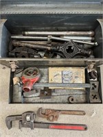 old tap and die parts