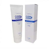 Clean to Clean Hand Sanitizer Gel 120ml, Pack of 5