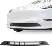 Model Y Front Grill Mesh Grille Grid Insert