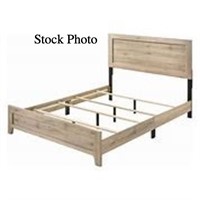 Acme Furniture Eastern King Bed, New