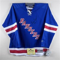 IVAN IRWIN AUTOGRAPHED JERSEY