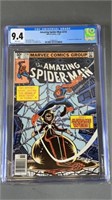 The Amazing Spider-Man #210 Key Marvel Comic Book
