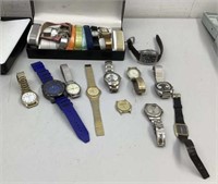 Assorted Watch lot