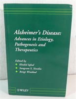 Alzheimers Disease - 2001 - Advances in Etiology