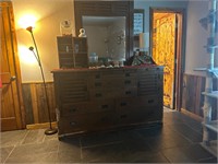 Large Dresser with mirror