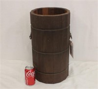 Wooden Umbrella Stand ~ 10" x 18"