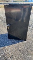 Lockable Metal work cabinet with key