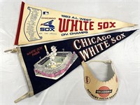 Vintage Chicago White Sox Lot