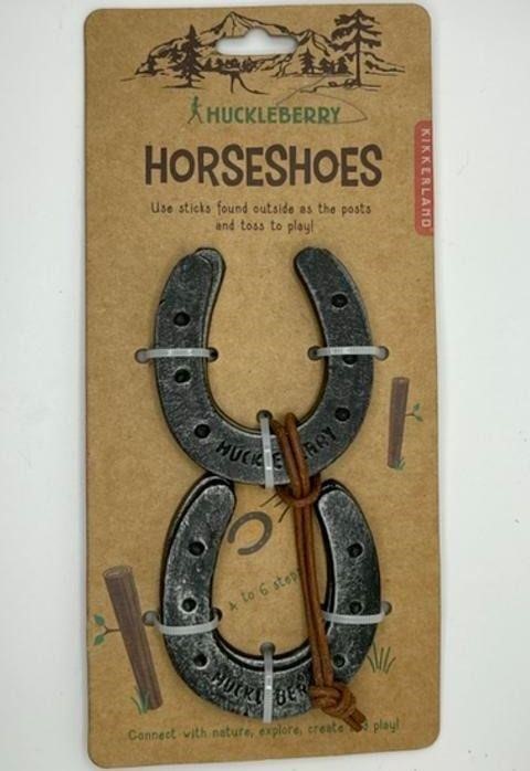 Huckleberry Horseshoes