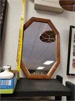 Framed Mirror