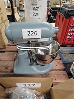 kitchen aid stand mixer