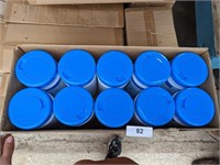 (10) Containers of Wet Wipes