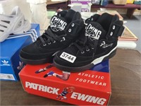 PATRICK EWING SHOES, NEW, SIZE 7