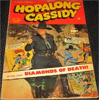 HOPALONG CASSIDY VOL.13 #73 -1952