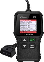 LAUNCH OBD2 CR319 Code Reader, Car Engine Fault