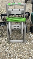 Hose reel