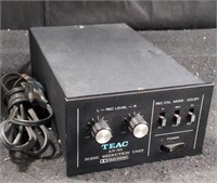 TEAC AN-50 Noise Reduction Unit. (Tested powers