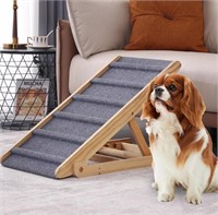 Dog Ramp,Portable Dog Pet Ramp for Car Bed Couch