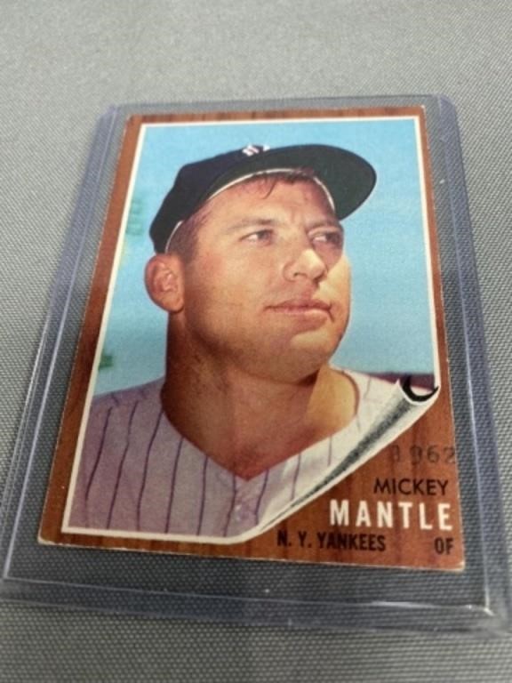 June 2024 Sports Card & Memorabilia Sale