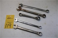 Snap-On  & Craftsman Wrenches