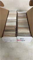 Lot of 2 Boxes of Asst. Sports Cards
