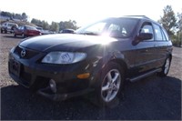 2002 Mazda Protege 5 4D Wagon