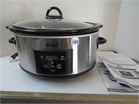 Master Chef Slow Cooker