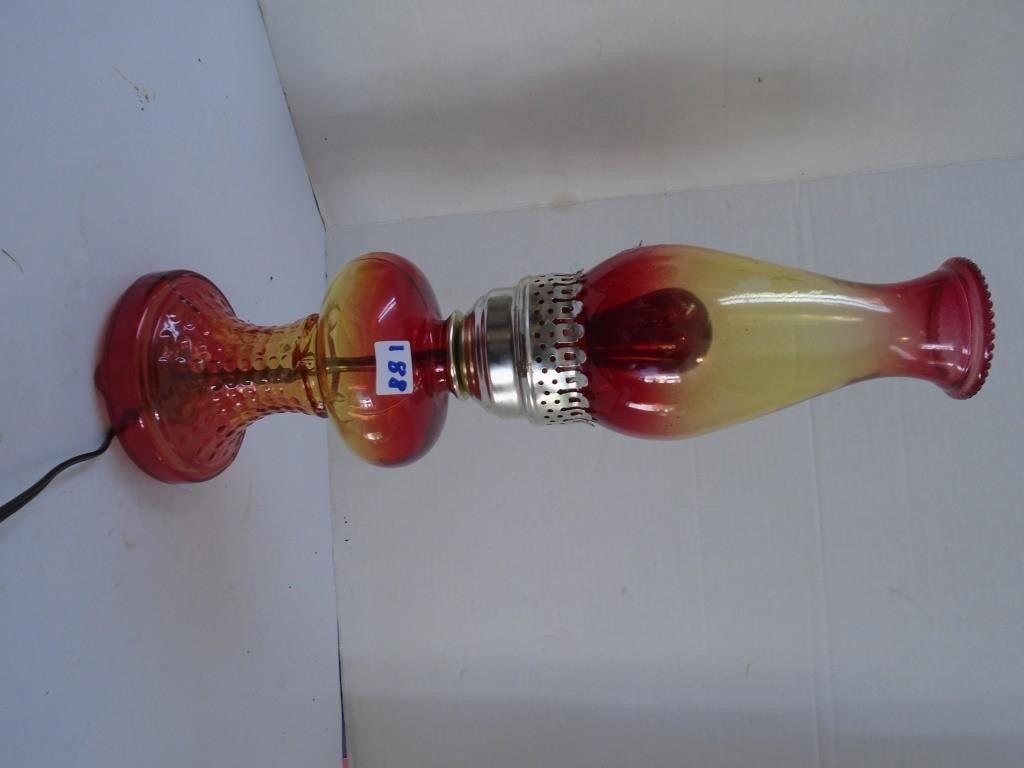 16" Oil Lamp