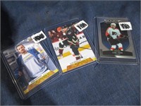 NHL Collector cards .