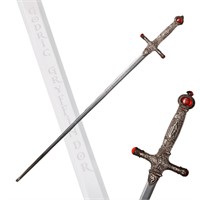 Sword Valley Cosplay Magic Novel Character Sword,