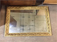 Wall Mirror 42"x29"