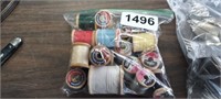 BAG FULL OF THREAD