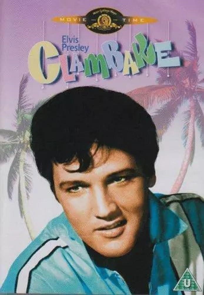 SEALED-Elvis / Clambake tape