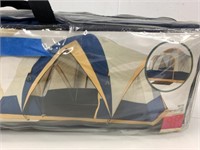 New Terra Gear 6 Person Dome Tent