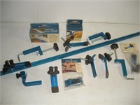 Rockler Material Clamp System