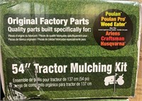 Tractor Mulching Kit 54" OEM54MK